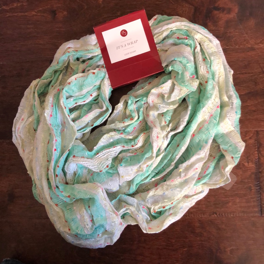 Loop Scarf